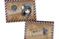 サカモトデイズ フラットポーチ おとどけメェるver. 大佛 
2025年05月発売
