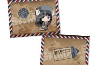 サカモトデイズ フラットポーチ おとどけメェるver. 大佛 
2025年05月発売