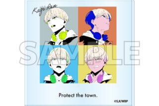 ウィンドブレイカー (ウィンブレ) アクリルコースター ポップアート (梶 蓮)
 
2025年05月中旬発売
