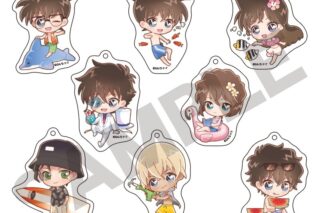 名探偵コナン トレーディングアクリルキーホルダー マリン【再販】
 
2025年07月発売