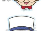 名探偵コナン 前髪クリップVol.2 フェイス 江戸川コナン&怪盗キッド【再販】
 
2025年06月下旬発売