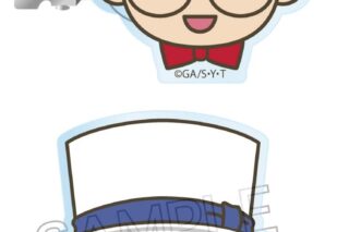 名探偵コナン 前髪クリップVol.2 フェイス 江戸川コナン&怪盗キッド【再販】
 
2025年06月下旬発売