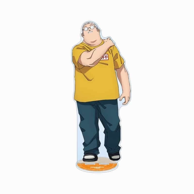 サカモトデイズ 坂本 太郎 特大アクリルスタンド ver.A 
2025年8月27日発売
