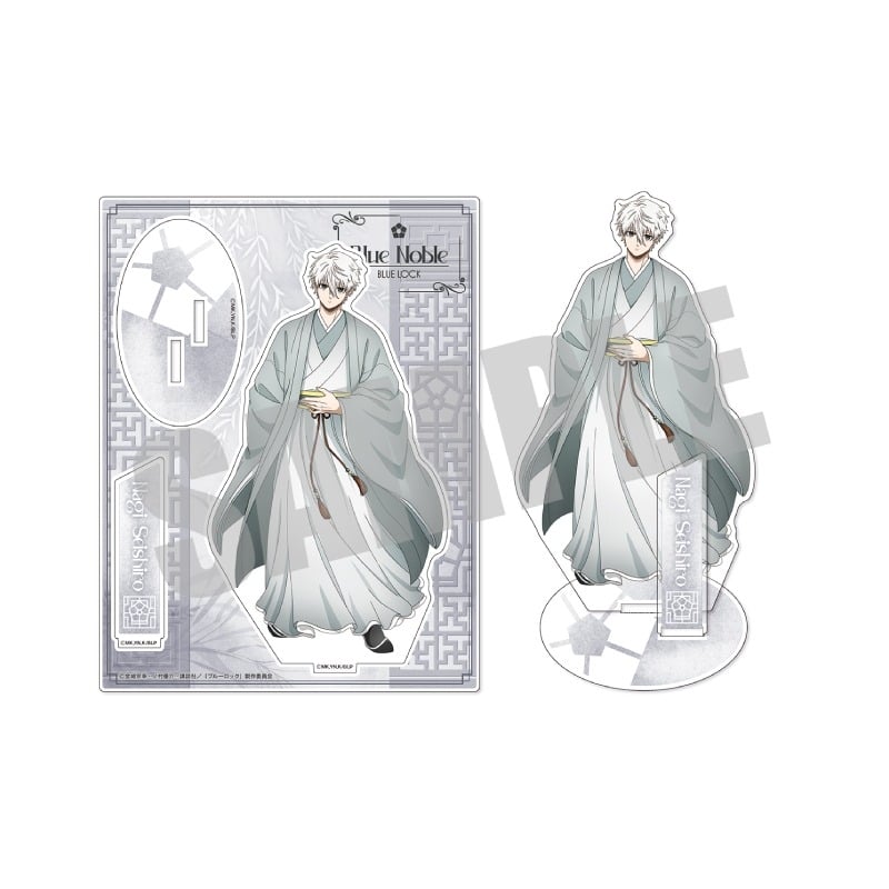 [アニメイト]ブルーロック ビッグアクリルスタンド 凪 誠士郎 Blue noble ver.
 
2025年07月上旬発売