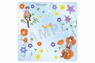進撃の巨人 エレン&リヴァイ Botania アクリルコースター【再販】
 
2025年8月7日発売