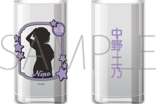 五等分の花嫁* 推しグラス/中野二乃
 
2025年7月5日発売