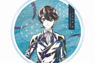 アニメ『刀剣乱舞 廻 -虚伝 燃ゆる本能寺-』 Ani-Art 第1弾 アクリルコースター 堀川国広
 
2025年9月7日発売