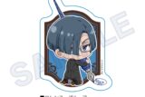 黒執事 ーー ダイカットステッカー　おえかきっちょver.　ロレンス・ブルーアー
 
2024年12月発売
 【アニメイト】