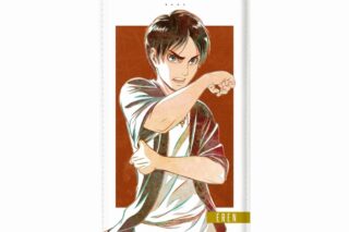 進撃の巨人 エレン Ani-Art モバイルバッテリー【再販】
 
2025年8月7日発売
で取扱中