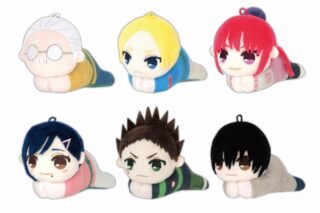サカモトデイズ はぐキャラコレクション【アニメイト特典付】 
2025年05月発売