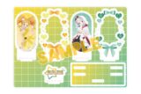 アイカツスターズ!×サンリオキャラクターズ プレミアム アクリルジオラマプレート5月E ver.(コラボイラスト(等身))
 
2025年08月発売