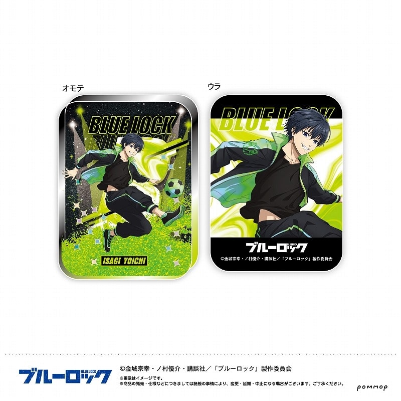 ブルーロック オイルインアクリル-ナイトサッカー-(A 潔 世一)
 
2025年07月発売
で取扱中