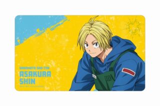 サカモトデイズ 朝倉 シン マルチデスクマット 
2025年8月27日発売