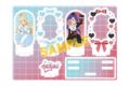 アイカツスターズ!×サンリオキャラクターズ プレミアム アクリルジオラマプレート4月D ver.(コラボイラスト(等身))
 
2025年08月発売