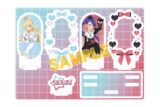 アイカツスターズ!×サンリオキャラクターズ プレミアム アクリルジオラマプレート4月D ver.(コラボイラスト(等身))
 
2025年08月発売