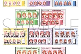 五等分の花嫁* 証明写真館
 
2025年7月5日発売
で取扱中 (アニメイト)