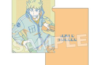 ワールドトリガー A4クリアファイル Mixing Colors 諏訪洸太郎     2025年7月発売で取扱中 (ホビーストック)