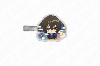 文豪ストレイドッグス (文スト) キャラディショナルトイ(和のおもてなしVer.) アクリルヘアクリップ(太宰治)
 
2025年06月中旬発売
