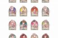 アイドリッシュセブン トレーディングきらきらクリアステッカー～9thビジュアル～
 
2025年08月発売