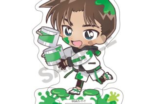 名探偵コナン アクリルスタンド 服部平次 ペンキ【再販】
 
2025年07月発売