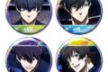 [アニメイト]ブルーロック オーロラ缶バッジ4個セット 潔&凛&烏&蜂楽
 
2025年07月上旬発売