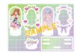 アイカツスターズ!×サンリオキャラクターズ プレミアム アクリルジオラマプレート2月B ver.(コラボイラスト(等身))
 
2025年08月発売
