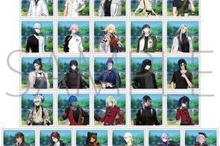 刀剣乱舞ONLINE ましコレ スクエアフォトコレクション/内番 E
 
2025年3月8日発売
で取扱中 (アニメイト)