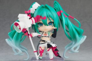 初音ミク GTプロジェクト ねんどろいど レーシングミク 2025Ver.
 
2025年10月発売