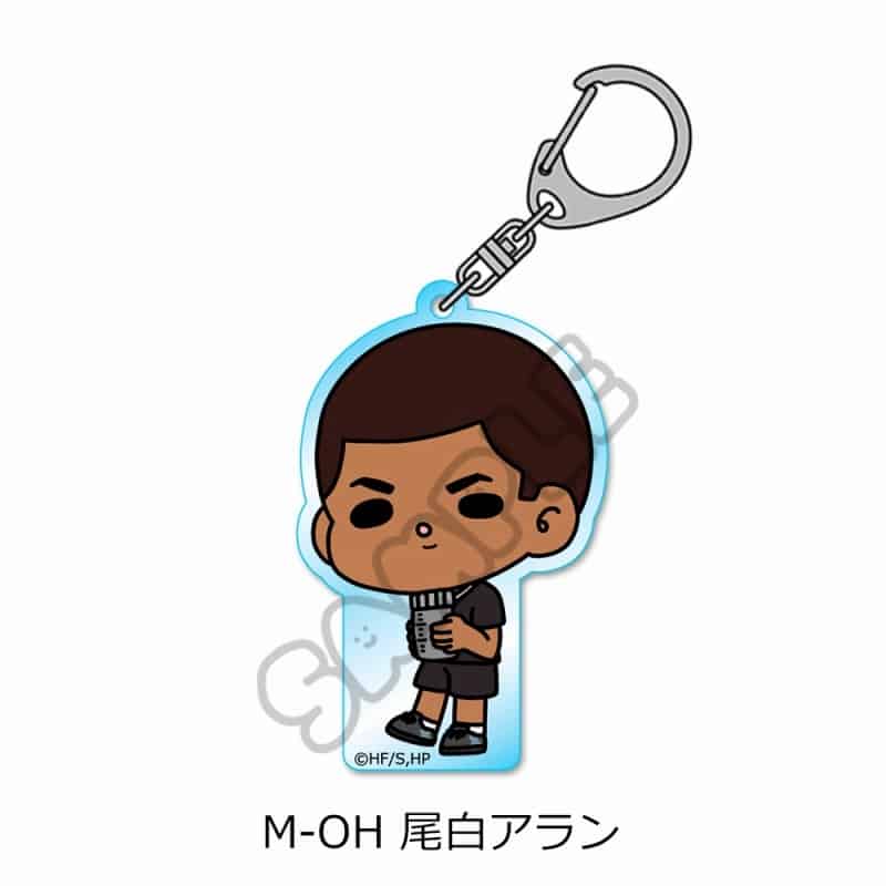 ハイキュー!! みんなmochocho化大作戦!第7弾 アクリルキーホルダー M-OH(尾白アラン)
 
2025年08月下旬発売
で取扱中