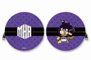 僕のヒーローアカデミア みんなmochocho化大作戦!第4弾 丸形コインケース M-NC(峰田実)
 
2025年08月下旬発売
で取扱中