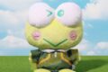 新テニスの王子様×サンリオキャラクターズ-SERVICE PLAY!- ぬいぐるみマスコット 山吹中学校×けろけろけろっぴ
 
2023年10月上旬発売