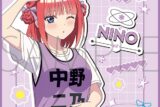 五等分の花嫁* ミニタオル/中野二乃
 
2025年7月5日発売