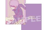 ワールドトリガー A4クリアファイル Mixing Colors 影浦雅人     2025年7月発売で取扱中 (ホビーストック)