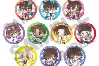 名探偵コナン トレーディング缶バッジ ペンキ【再販】
 
2025年07月発売