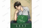 進撃の巨人 描き下ろしイラスト リヴァイ リラックスver. 1ポケットパスケース【再販】
 
2025年8月7日発売
で取扱中