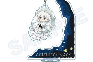 ブルーロック ゆらゆらアクリルスタンド くらげver. 凪 誠士郎
 
2025年07月発売
で取扱中