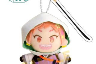 わんぱく!刀剣乱舞 指の上シリーズ いわとおし
 
2025年03月発売
で取扱中 (アニメイト)