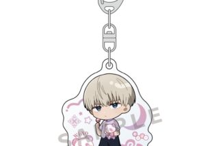 ウィンドブレイカー (ウィンブレ) アクリルキーホルダー(梶 蓮/ゆめいろチャイナ)
 
2025年09月発売