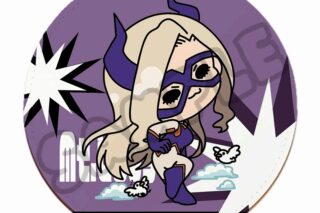 僕のヒーローアカデミア みんなmochocho化大作戦!第4弾 レザーコースター M-NG(Mt.レディ)
 
2025年08月下旬発売
で取扱中