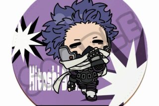 僕のヒーローアカデミア みんなmochocho化大作戦!第4弾 レザーコースター M-NF(心操人使)
 
2025年08月下旬発売
で取扱中