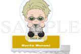 呪術廻戦 渋谷事変 キャラのるヘアクリップ 七海建人
 
2025年4月25日発売