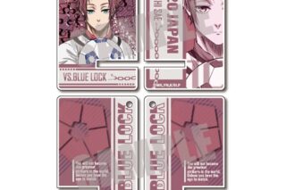 ブルーロック アクリルミニスマホスタンド 第二弾 糸師 冴
 
2025年07月中旬発売
で取扱中