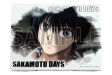 サカモトデイズ キャンバスボード3月南雲(場面写イラスト) 
2025年07月発売