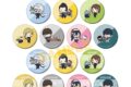 呪術廻戦×サンリオキャラクターズ トレーディング 懐玉・玉折 マット缶バッジ【アニメイト特典付】
 
2025年2月27日発売