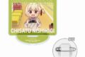 リコリス・リコイル (リコリコ) 錦木千束 ゆるコマ アクリルスタンドマルチバッジ
 
2025年9月17日発売