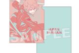 ワールドトリガー A4クリアファイル Mixing Colors 太刀川慶     2025年7月発売で取扱中 (ホビーストック)