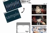 黒執事  ミニカードセット B
 
2024年11月下旬発売