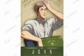 進撃の巨人 描き下ろしイラスト ジャン リラックスver. 1ポケットパスケース【再販】
 
2025年8月7日発売
で取扱中