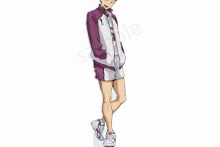 アニメハイキュー!! フチなしアクリルスタンド 19.天童 覚
 
2025年06月発売
で取扱中