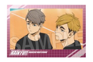 ハイキュー!! 積み積みブロック vol.7　26
 
2025年07月発売